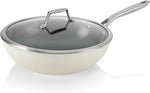 TeChef Collection 10" Ceramic Nonstick Frying Pan Skillet, Nontoxic - Free of PFAS, PFOA, PTFE, Made in Korea (10-in) - Image 12