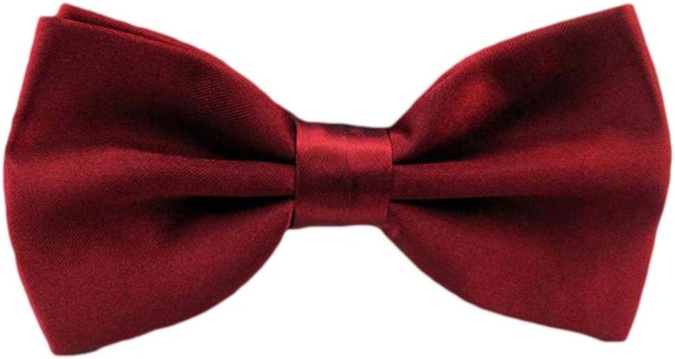 SURVODJA pre tied bow tie clasp mechanism detail