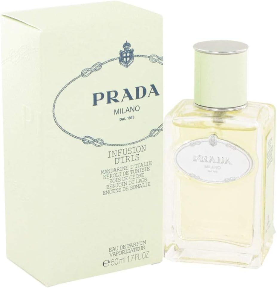Prada Infusion D'Iris by Prada for Women 6.75 oz Eau de Parfum Spray - Image 1