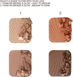 Top down view of Charlotte Tilbury Filmstar Bronze and Glow palette