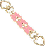 AGEN KGEN Women Purse Strap Extender Chain for Handbags - Exquisite Replacement Chain Strap - Image 12