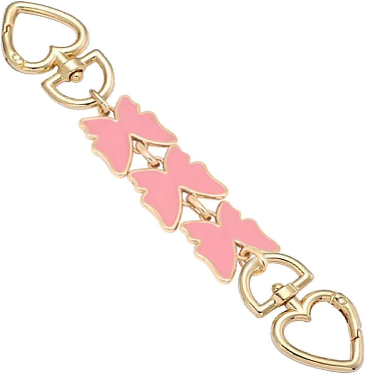 AGEN KGEN Women Purse Strap Extender Chain for Handbags - Exquisite Replacement Chain Strap - Image 12