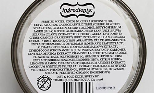 2 Packs Trader Joe's Coconut Body Butter - Image 6