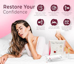 Vagy Rejuvenation intimate wellness kit imported for women's healthcare.