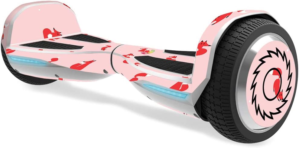 MightySkins Skin Compatible with Razor Hovertrax 1.5 Hover Board - Cherry Blossom Tree | Protective, Durable, and Unique Vinyl wrap Cover | Easy to Apply, Remove, and Change Styles | Made in The USA - Image 11