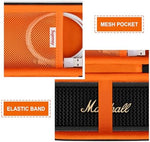 Supmay speaker cover internal elastic band and soft scratch resistant lining