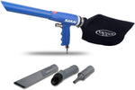 Sakai air powered vacuum and blow gun kit front view