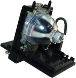 Close up view of the internal quartz bulb inside the Advanced Lamps housing compartment