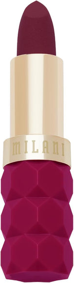 Milani Color Fetish Matte Lipstick, Hydrating Velvet Finish, Full Coverage Long Lasting, Moisturizing Cream Lip Color with Hyaluronic Acid, 0.14 oz, 390 Red Flag - Image 15