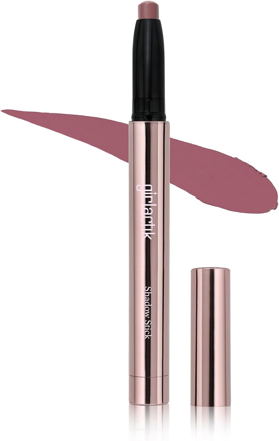 Girlactik Metallic Shadow Stick - Garnette (Pearlized Maroon Wine) - 2 g / .07 oz - Image 12