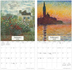 2026 Monet Wall Calendar - Image 7