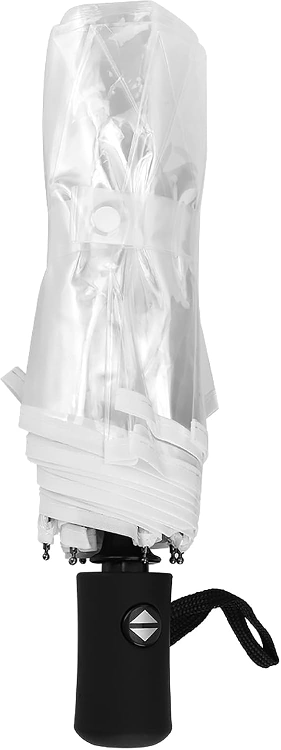 Omabeta clear rain gear compact size in backpack