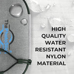 ThePhotoStick Omni Case durable nylon exterior protecting against water spills