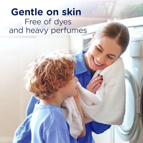 Downy rinse and refresh for activewear and musty towels