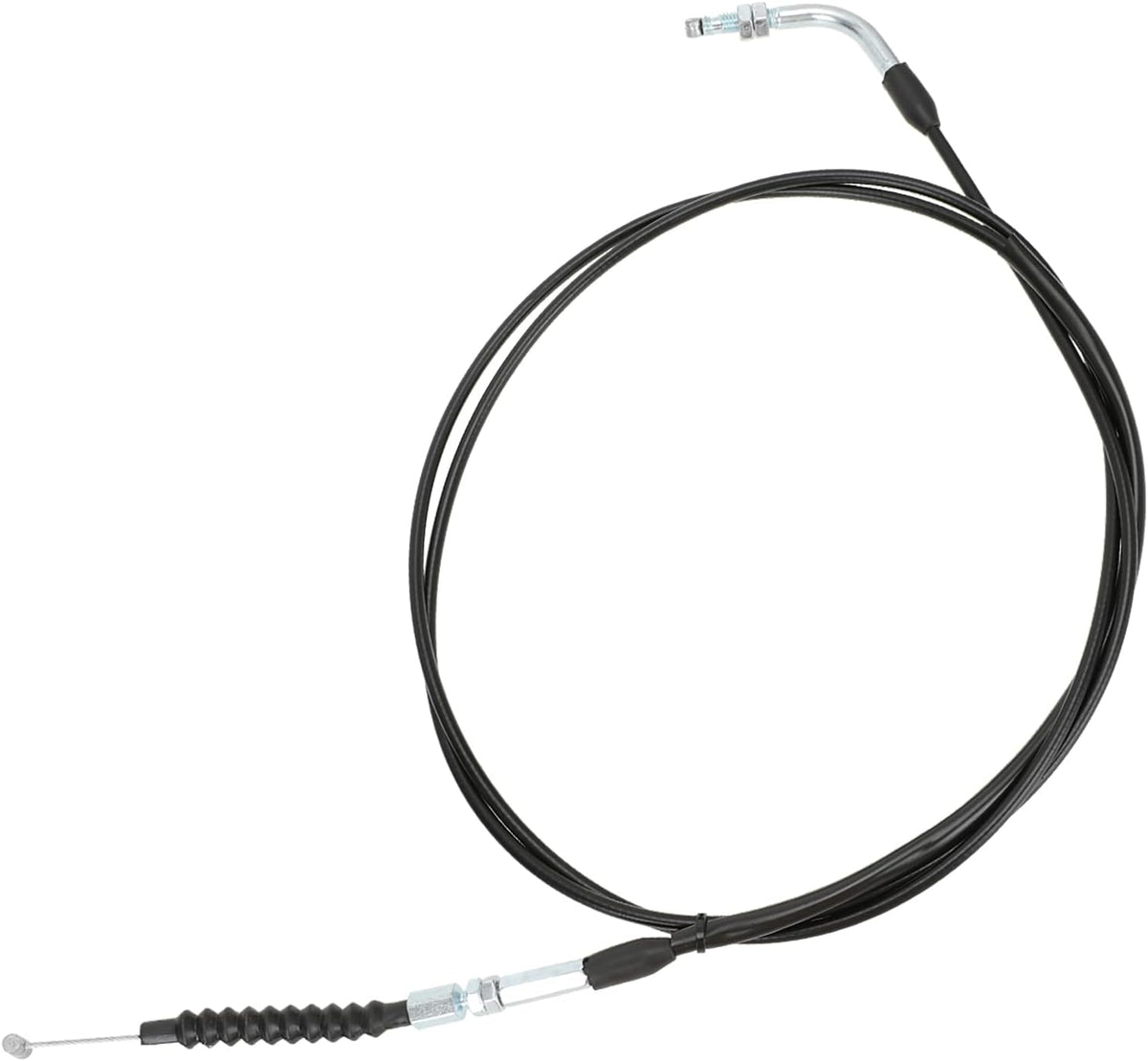 YOXUFA 82 inch Throttle Cable for Hammerhead MudHead 208R Twister Tomberlin Crossfire 150R Carter Talon Dong Fang American Sportswork Scorpion 150cc 250cc Go Kart Cart Dune Buggy Off-Road Trike ATV - Image 9