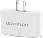 Ultraloq Bridge Wi-Fi adapter front view smart lock accessory