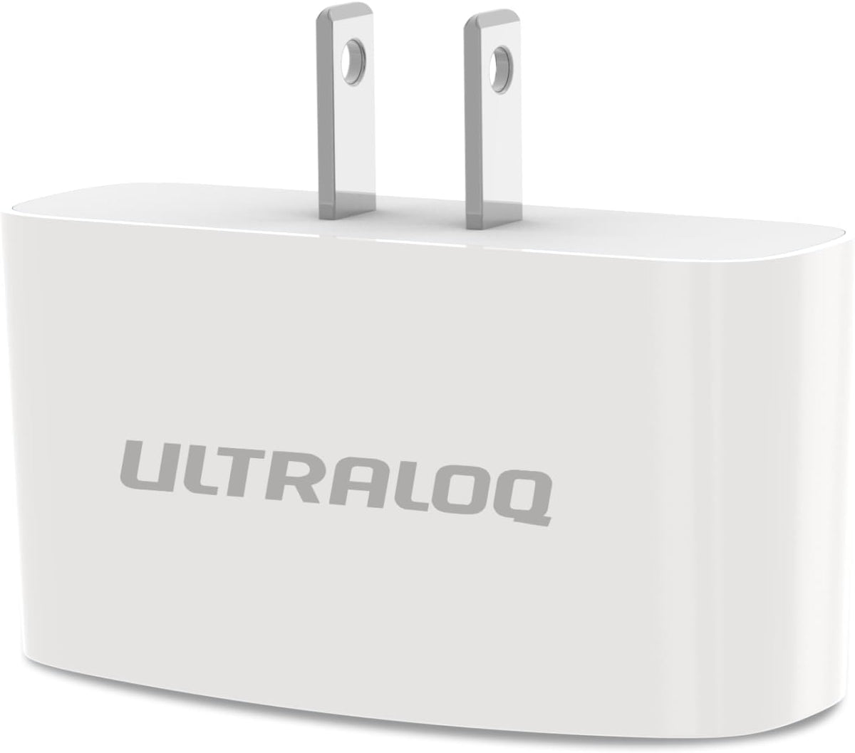 Ultraloq Bridge Wi-Fi adapter front view smart lock accessory