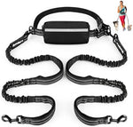 Philorn adjustable waist belt for dog walking