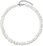 Chennie summer beach jewelry set lifestyle angle