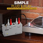 Authentic imported professional studio equipment preamp for vinyl records