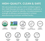 Himalaya premium imported Ayurvedic brain supplement lifestyle bottle placement.