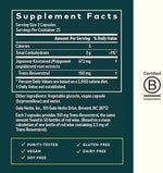 Gaia Herbs resveratrol dietary supplement made with Japanese Knotweed
