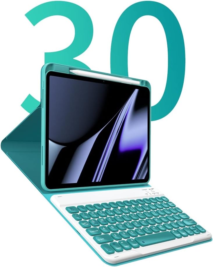 Kaitesi tablet case closed leather exterior profile