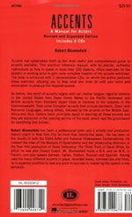 Accents: A Manual for Actors - Image 3