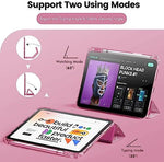 INFILAND slim lightweight profile view illustrating ease of travel and transport