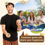 Imported USA premium fabric Passover theme novelties for family games