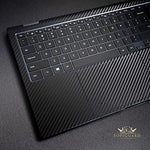 SopiGuard ultra-slim protective decal wrap package including top keyboard and bottom panels