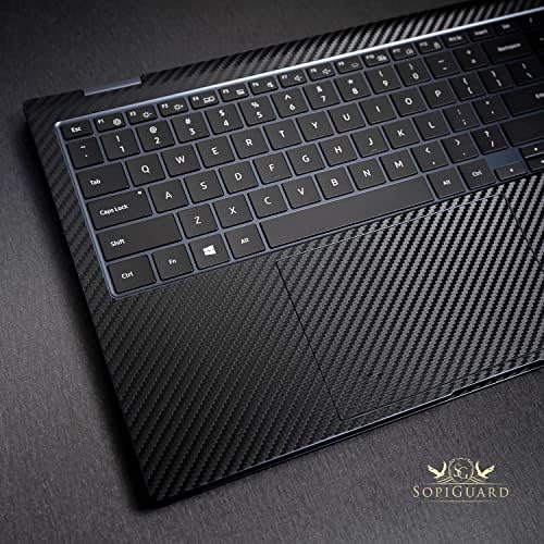 SopiGuard ultra-slim protective decal wrap package including top keyboard and bottom panels