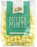 Party Sweets Assorted Pastel Buttermints, 14 Ounce, Appx. 100 pieces from Hospitality Mints - Image 10