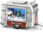 Santa's Trailer Music Box - Image 2