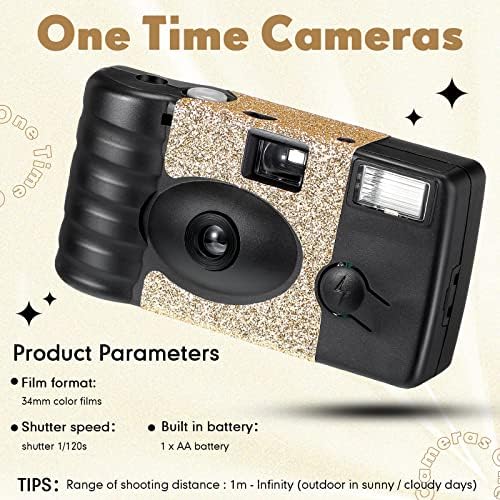 Leifide analog point and shoot camera top view focusing on winding wheel