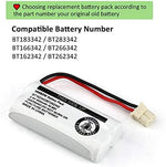 The packaging arrangement of the four piece rechargeable battery pack set.