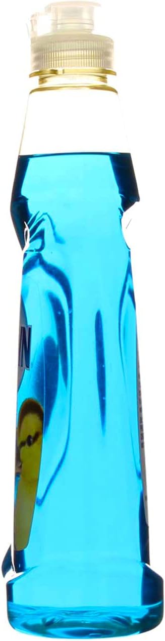 Dawn concentrated liquid soap cap design