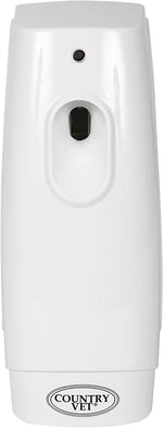 Country Vet pyrethrin formula six point nine ounce maximum strength refill spray can side view