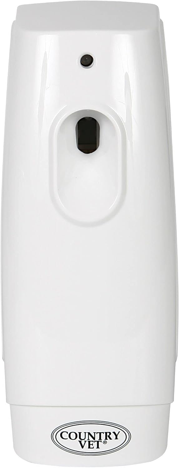 Country Vet pyrethrin formula six point nine ounce maximum strength refill spray can side view