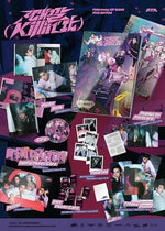 P1Harmony first full album package showcasing the compact disc and 80-page photobook