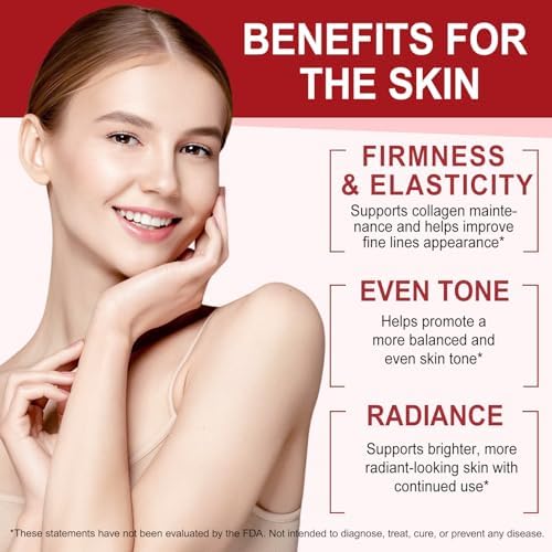 USA imported astaxanthin 120 softgels container highlighting eye and skin health benefits.