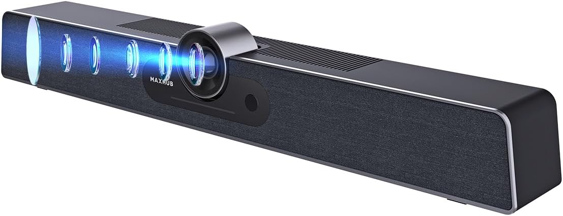 Enther Webcam HD 1080P with Microphone,Business Web Camera,Laptop Desktop Full HD Web Computer Camera,Plug and Play,for Zoom/Skype/Teams, Video Conferencing, Teaching, Streaming, and Gaming - Image 14