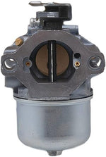 Partman carburetor kit components including fuel pump and gaskets
