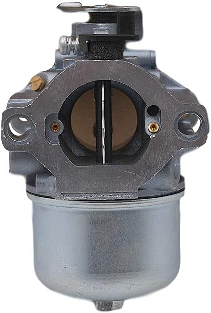 Partman carburetor kit components including fuel pump and gaskets
