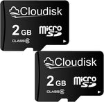 Pack of 2 Micro SD Card 128GB Flash Memory Card Micro SDXC with SD Adapter and Card Reader, C10, A2, U3, UHS-I (128 GB) - Image 12