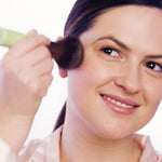Pixi Beauty water based loose finishing powder close up shot