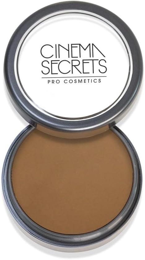 Cinema Secrets Ultimate Foundation front view professional makeup