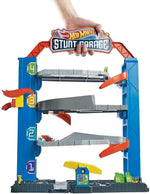 Hot Wheels playset ground floor fueling station