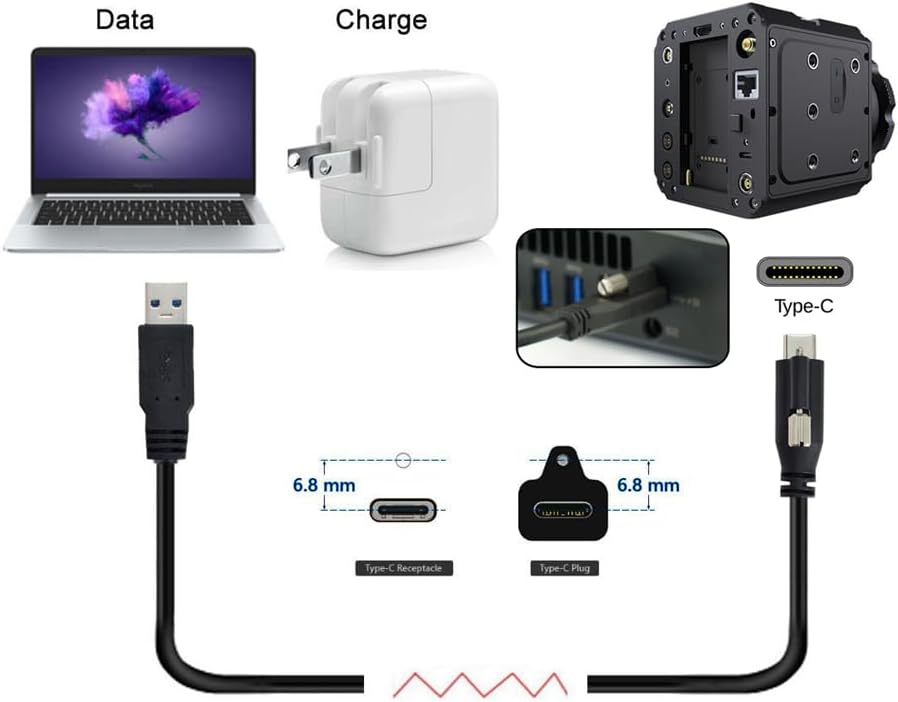 Xiwai usb 3.0 to type-c cable connectors