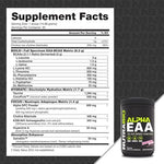 NutraBio essential amino acid supplement with electrolytes for hydration
